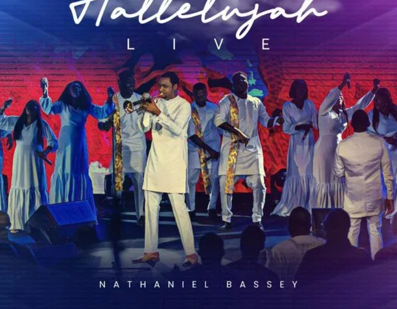 NATHANIEL BASSEY – Ebenezer (Live) Mp3 Download